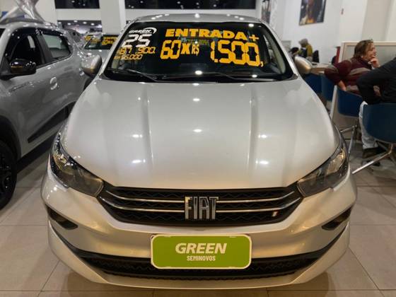 FIAT CRONOS 1.3 FIREFLY FLEX DRIVE CVT FIAT CRONOS 1.3 FIREFLY FLEX DRIVE CVT